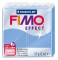 Plastilina Fimo Effect 56g Staedtler albastru agat